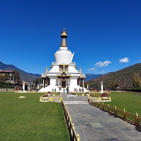 Hiking Western Bhutan-8 Days